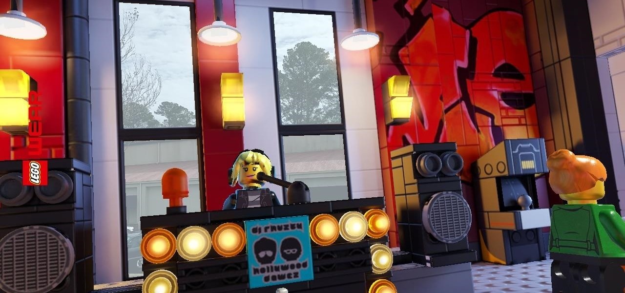Lego Partner Kabooki Builds Virtual Pop-Up Shop with Snapchat's Shoppable AR