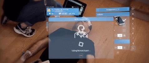 This HoloLens App Hopes to Offer Paramedics an Augmented Reality Assist During Emergencies
