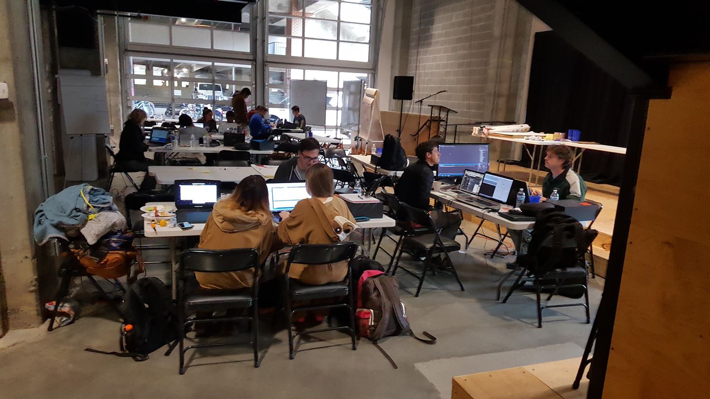 My First Hackathon—What It Took to Win HoloHack Atlanta