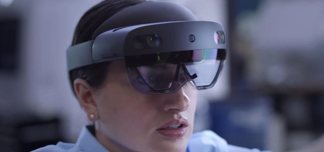 How to Pre-Order the HoloLens 2