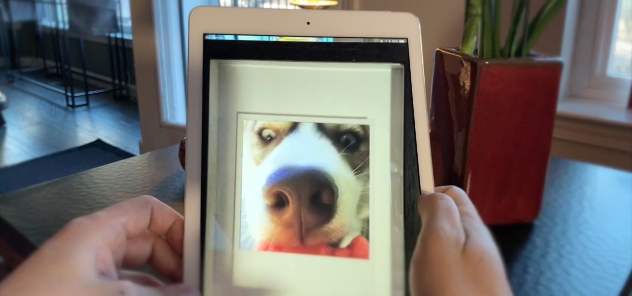 PhotoBloom AR Brings Your Framed Photos to Life as Augmented Reality Videos