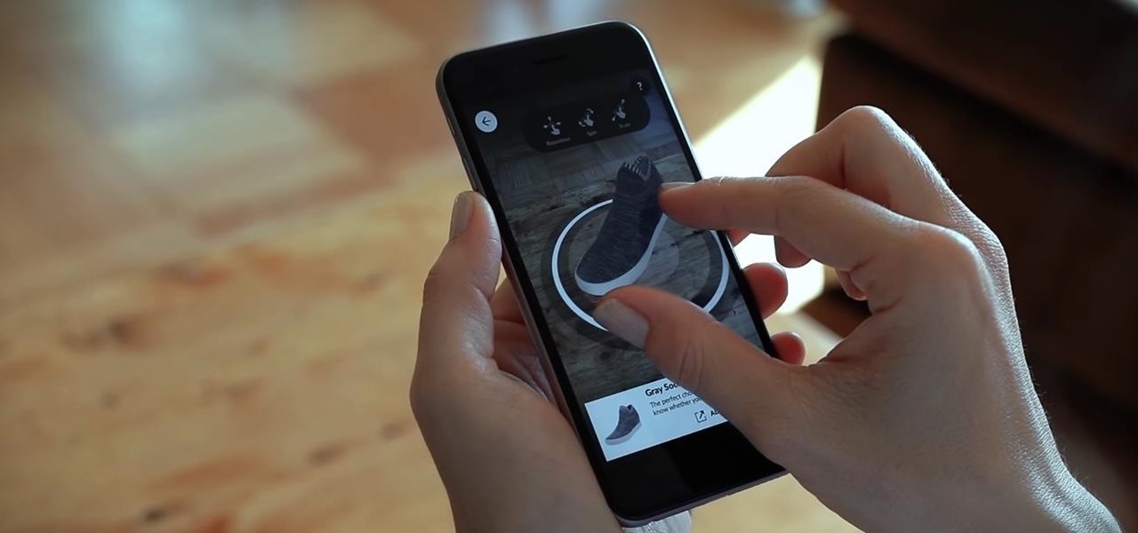 Verizon's Envrmnt Team Opens Early Access to AR Design Easy App Creation Tool