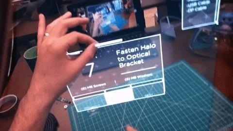 Build Your Own AR Headset Using Leap Motion's Open Source Project North Star Design