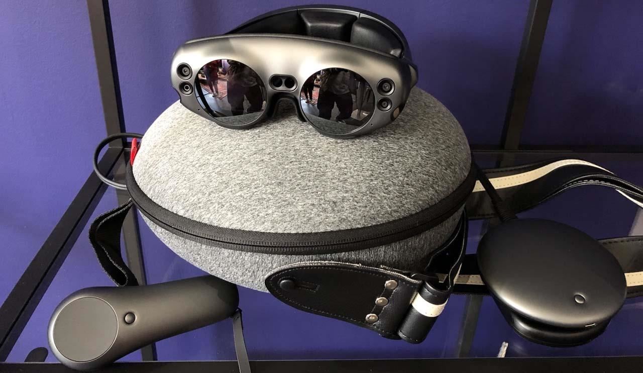Everything Magic Leap Revealed During Its First Annual L.E.A.P. Conference Keynote Event