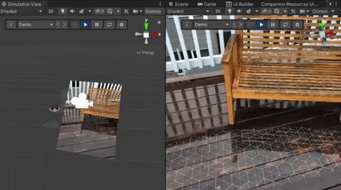 Unity Releases Open Beta Project MARS Companion App for Capturing Scene Data & Creating Content