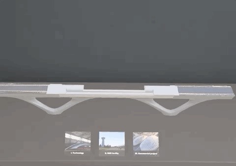 HyperloopTT Uses Magic Leap to Show How Elon Musk's Futuristic Vision of Transport Will Work in the US