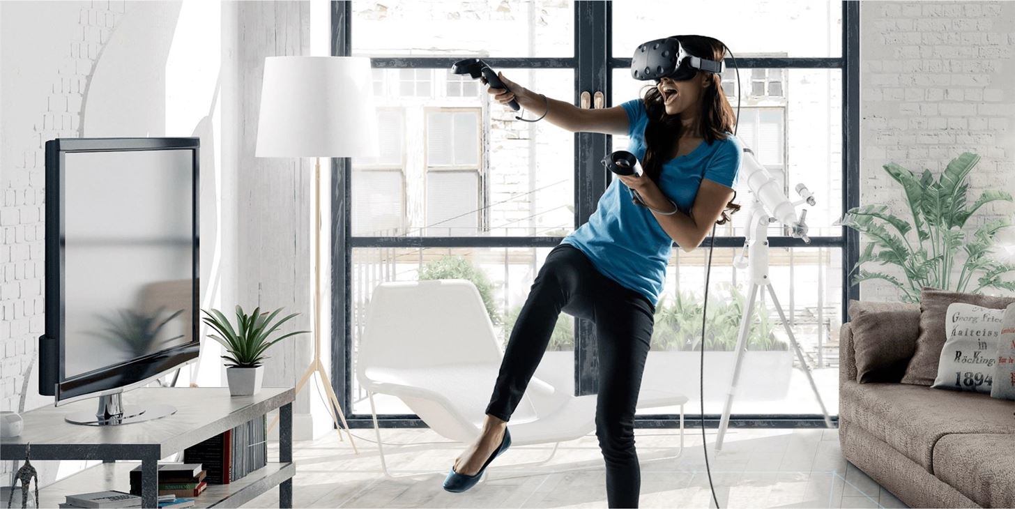 This Is the Easiest Way to Try Out HTC's Vive Right Now