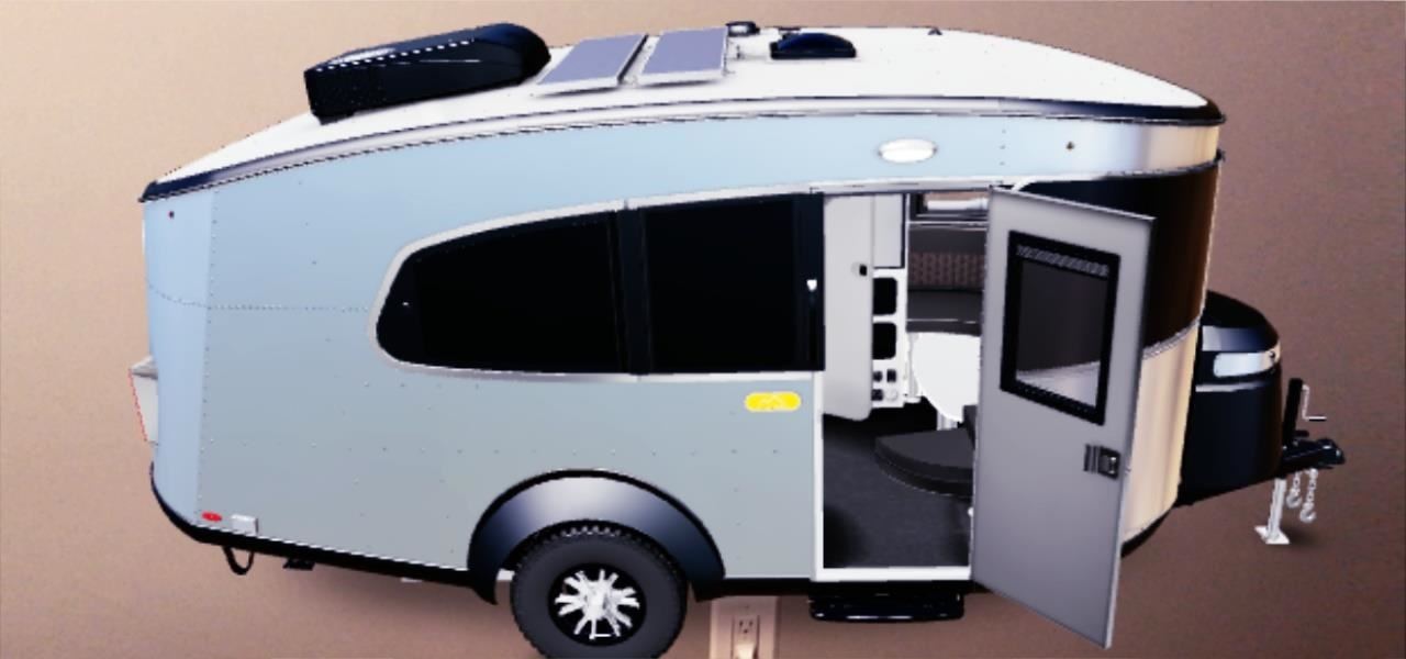 Airstream Lets You Take a Road Trip in Its Latest Trailer via Augmented Reality