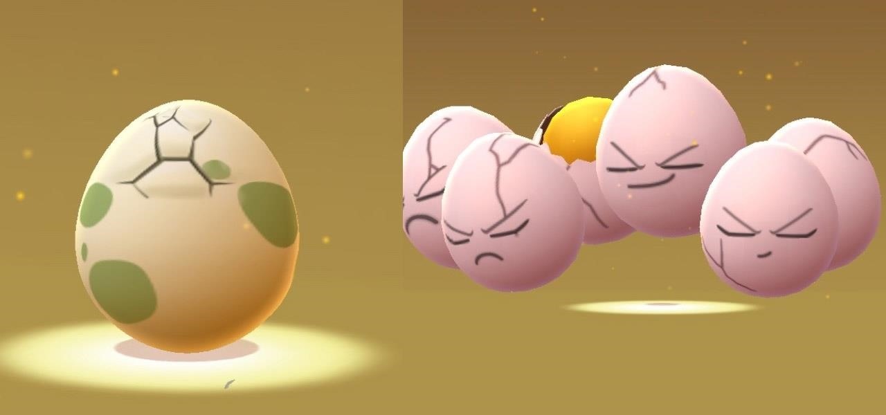 The Ultimate Guide to Hatching Eggs in Pokémon GO