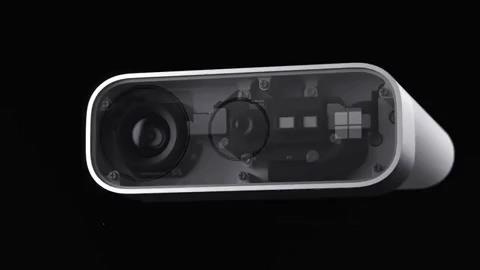 Microsoft's Azure Kinect Standalone Depth Sensor Powers Major Augmented Reality Improvements for $399