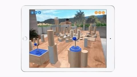 ARKit 2.0 Brings Persistent, Shared Experiences & 3D Object Detection to Apple Mobile Apps in iOS 12