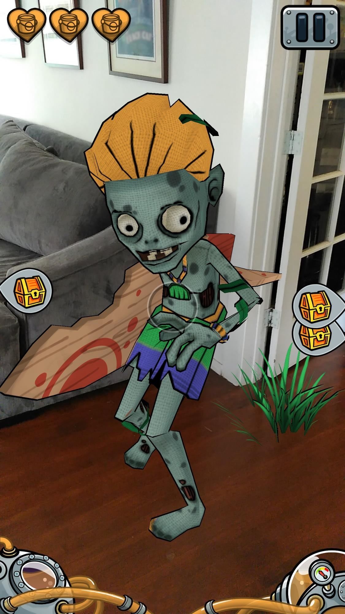 Crayola Color Blaster Brings New AR Adventures to Tango-Powered Android Devices