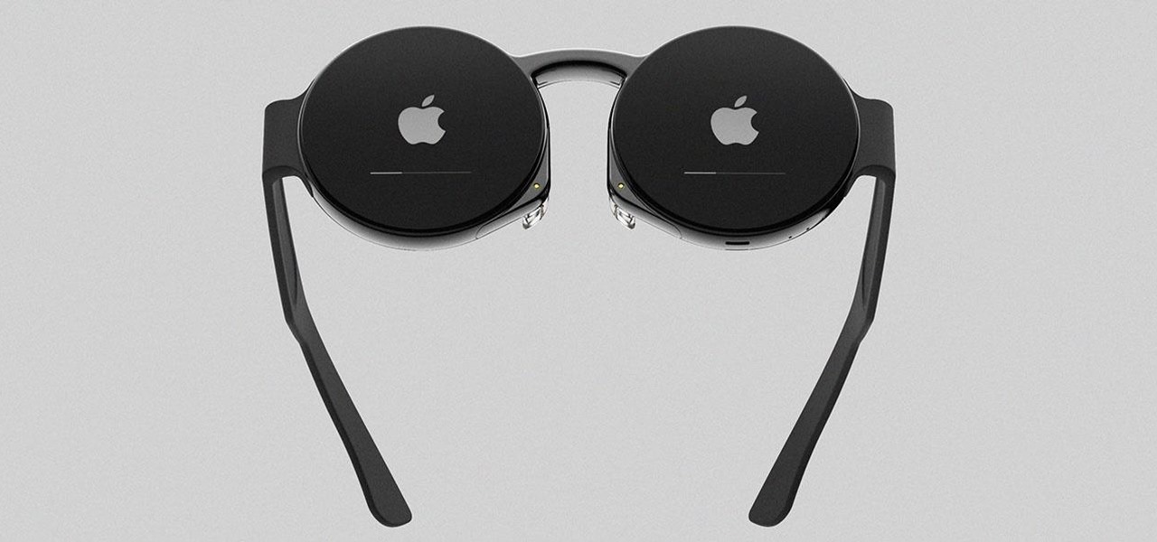 The Future of Apple Augmented Reality Smartglasses & the Android Copies to Follow