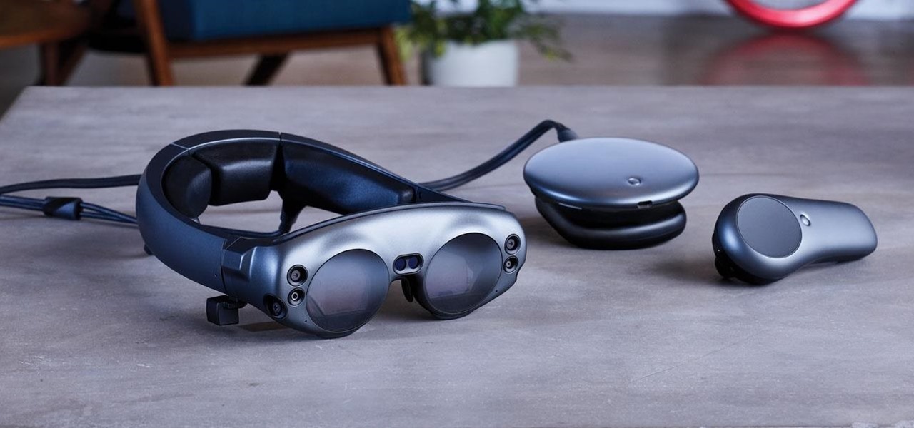 Magic Leap One Finally Makes the Jump from Fantasy to Reality, Pre-Orders Open for $2,295
