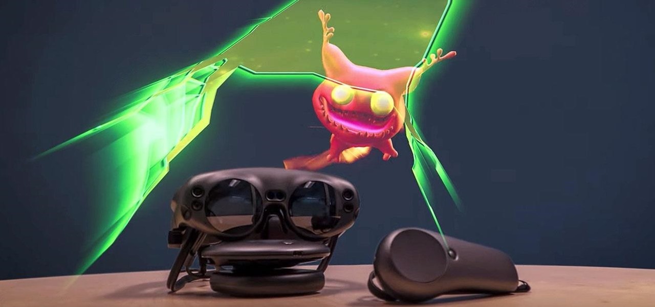 Facebook Adds AR to TV, Magic Leap Gets New App from Insomniac, & Five Nights at Freddy's Debuts in AR