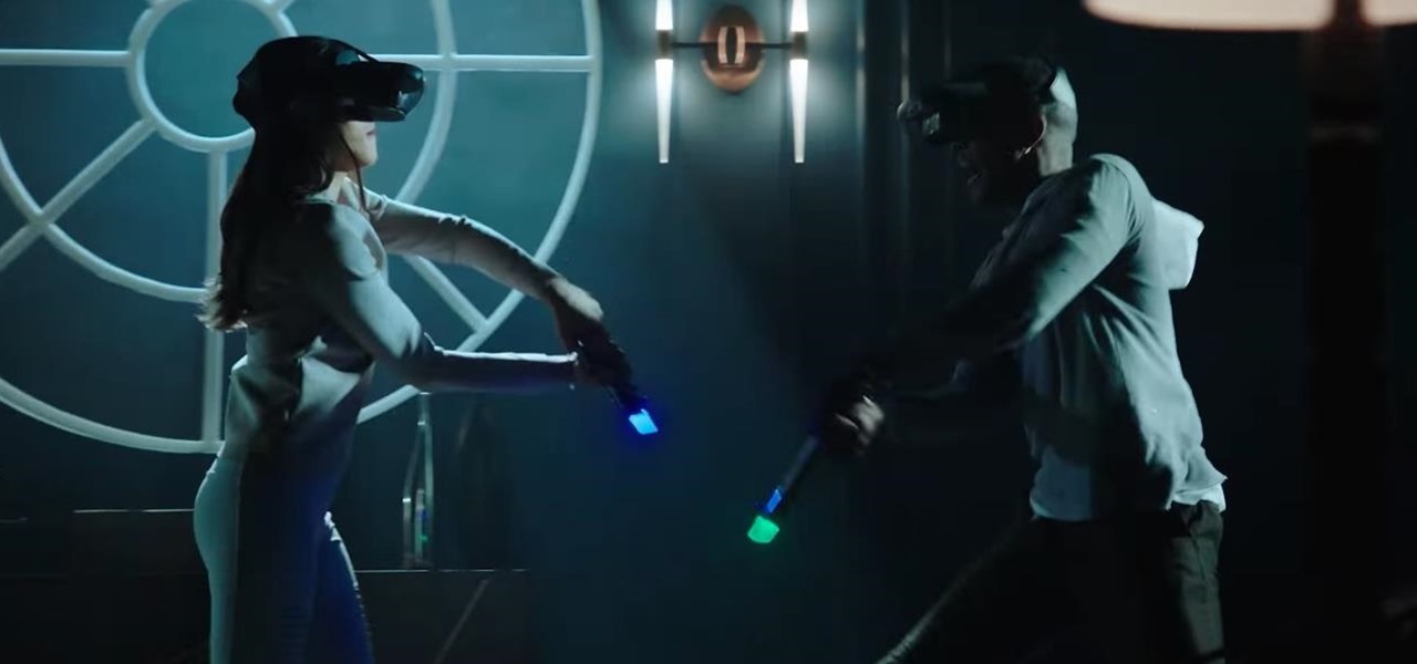 Disney Patent Previews More Star Wars AR Gaming