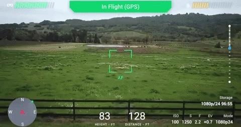 Epson Launches AR App to Control DJI Drones via Moverio Smartglasses