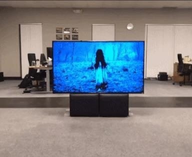 We're Not Ready for Samara from 'The Ring' to Chase Us in Augmented Reality
