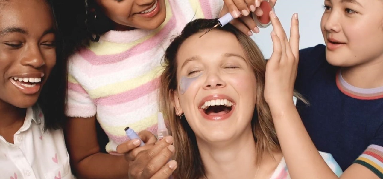 'Stranger Things' Star Millie Bobby Brown Launches Makeup Brand Powered by Snapchat Augmented Reality