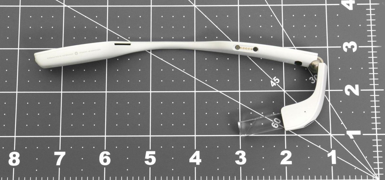 Images Surface of the New Google Glass