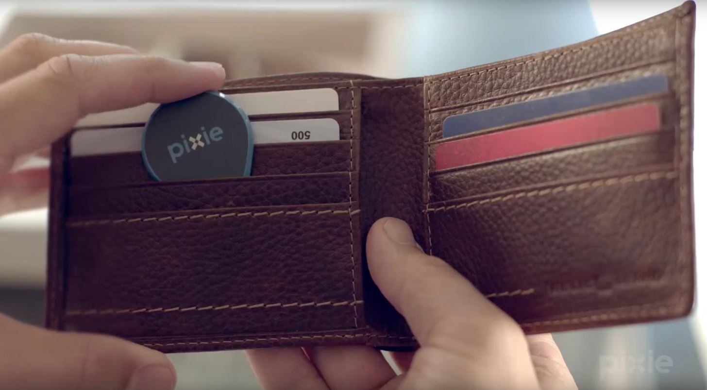 Pixie for iPhones Uses Augmented Reality to Help Find Your Lost Wallet or Keys