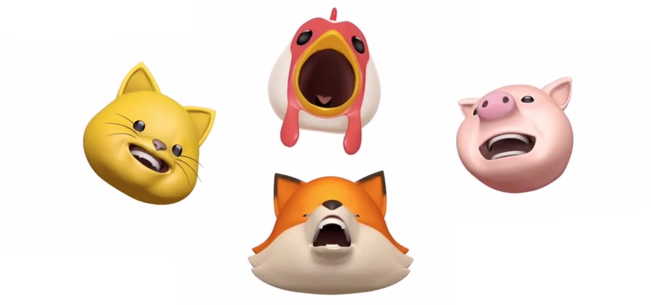 Apple iPhone X Users Create Animoji Karaoke, but for Future AR, This Is Bigger Than Singing Pigs & Unicorns