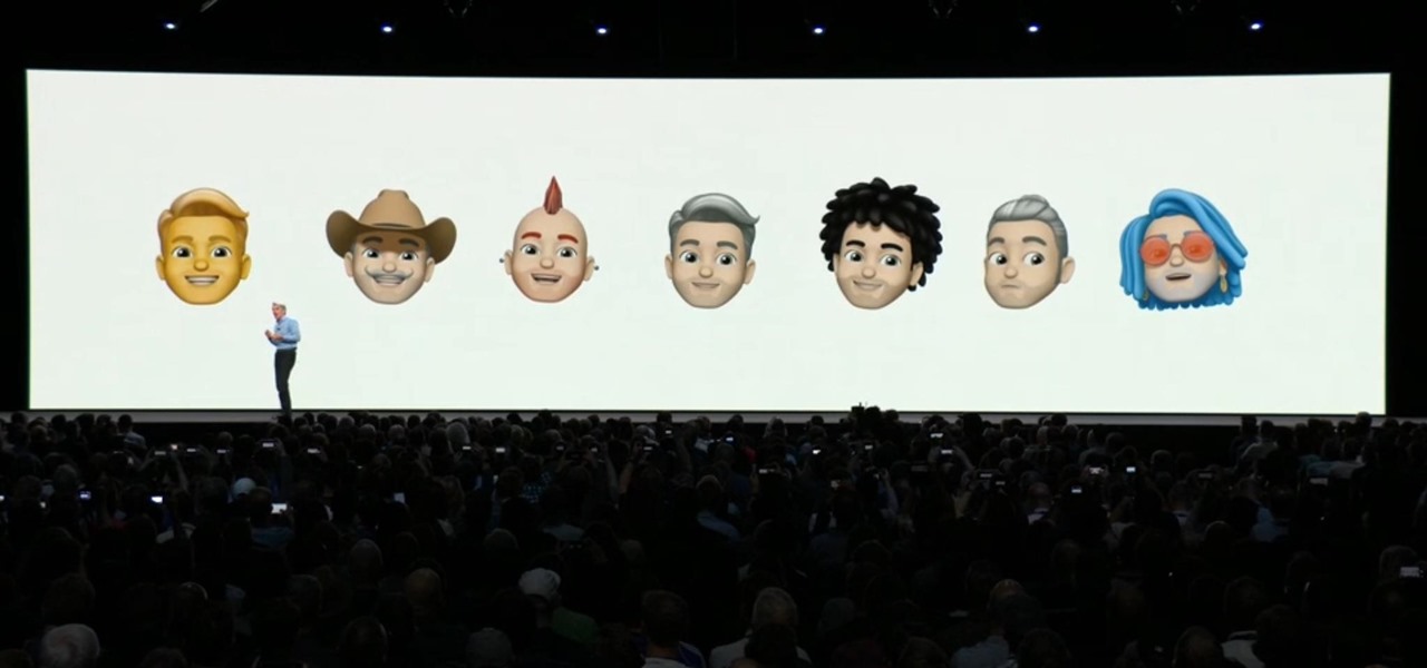Apple Brings New Characters & Features to Animoji — Then Destroys Samsung's AR Emoji with Memoji