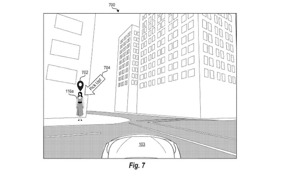 Lyft Looks to Augmented Reality to Improve the Passenger Pickup Process with New Patent Application