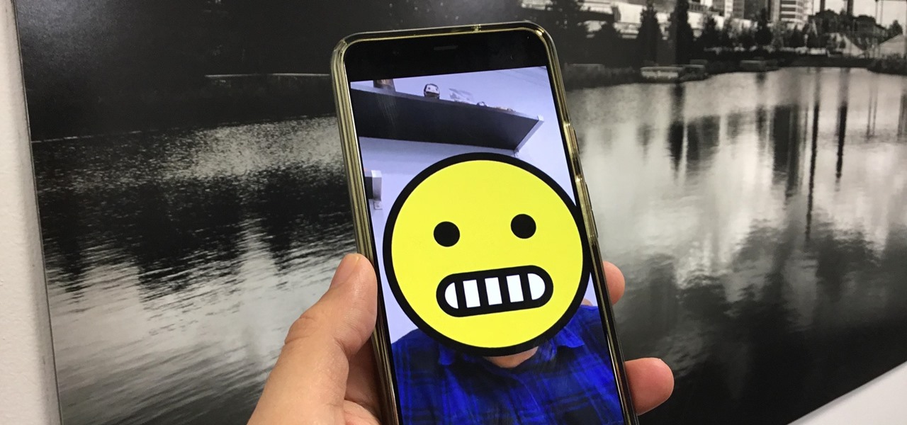 Become a Cat for Video Calls, Rock Out as an Elephant, Then Have Fun with Poems & Emojis in AR