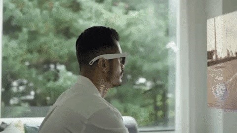 Samsung Reveals Its Vision for Smartglasses & Wearable Computing in Leaked Videos