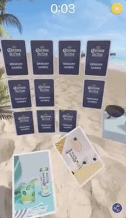 Corona Taps Blippar to Promote Its Hard Seltzer Line with AR Games & Recipes