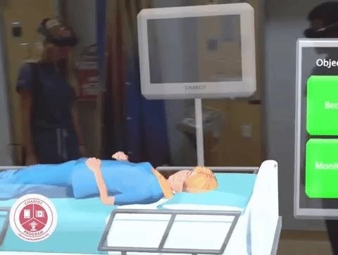 Stanford Children's Hospital Experiments with Magic Leap One to Reinvent Medical Training Simulations