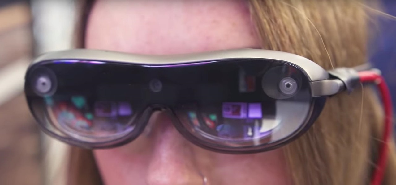 Amid Motorola Razr Hype, Lenovo Unveils AR Glasses Concept for Private Computing