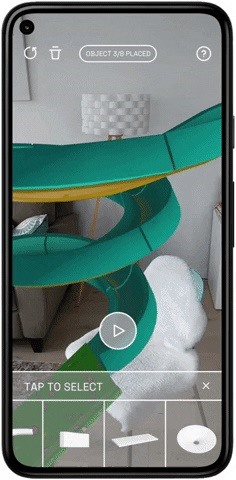 Google Adds Raw Depth API to Improve Spatial Awareness & Depth Data for Android AR Apps