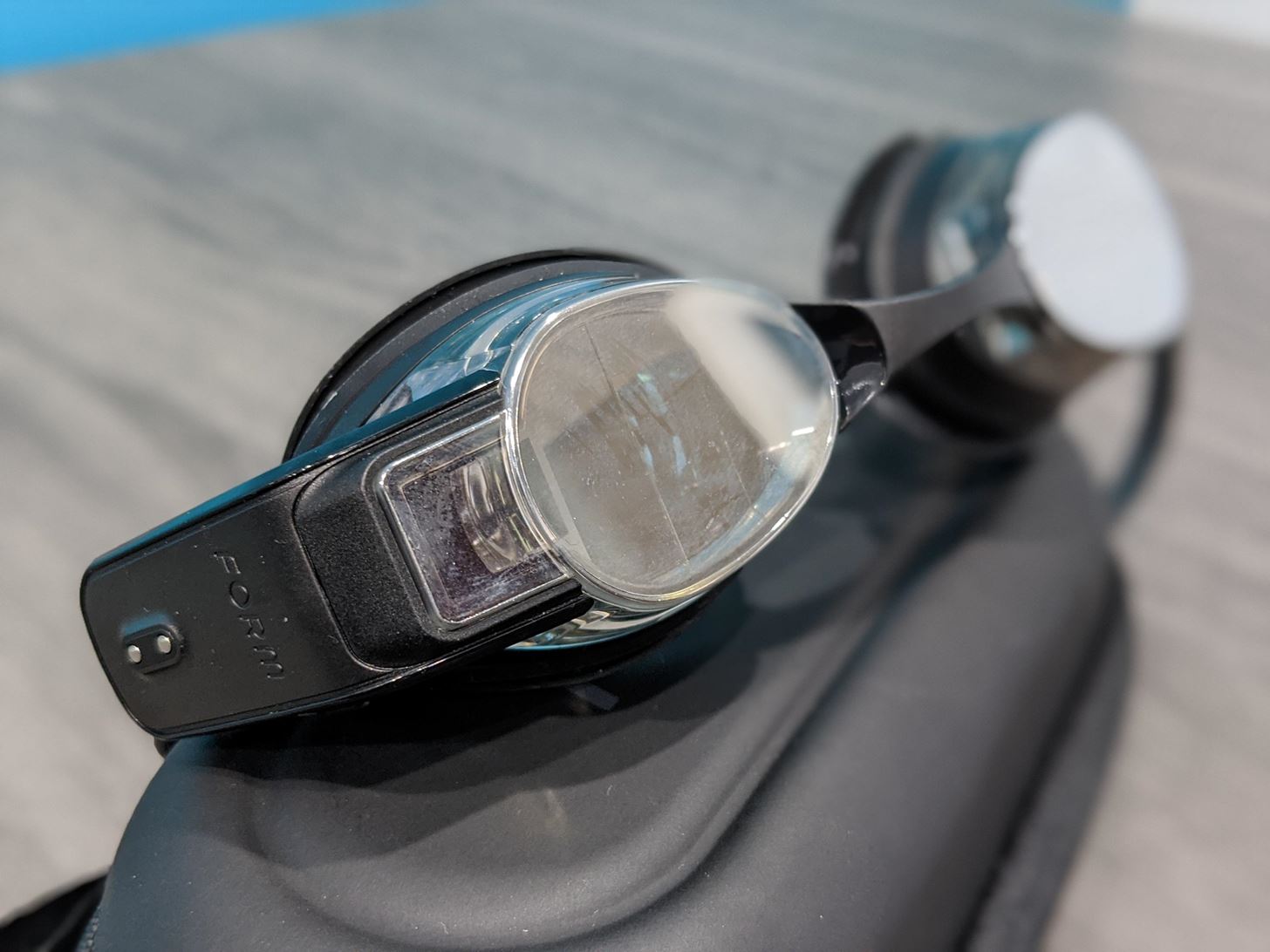 Hands-On: Form Smart Swim Goggles Hit the Mark for Aquatics Athletes