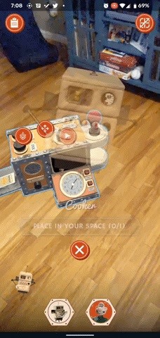 New Wallace & Gromit Game Amps Up Job Simulations with AR Interactivity