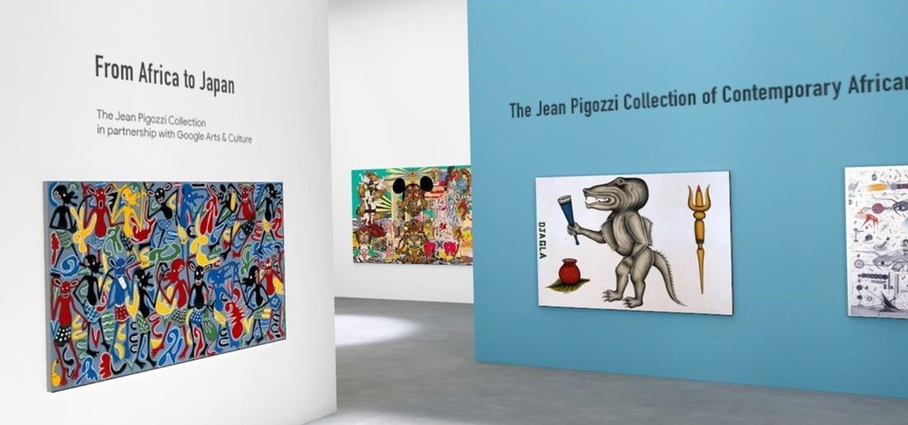 Google Adds New AR Galleries & Audio Guided Tour to Arts & Culture App