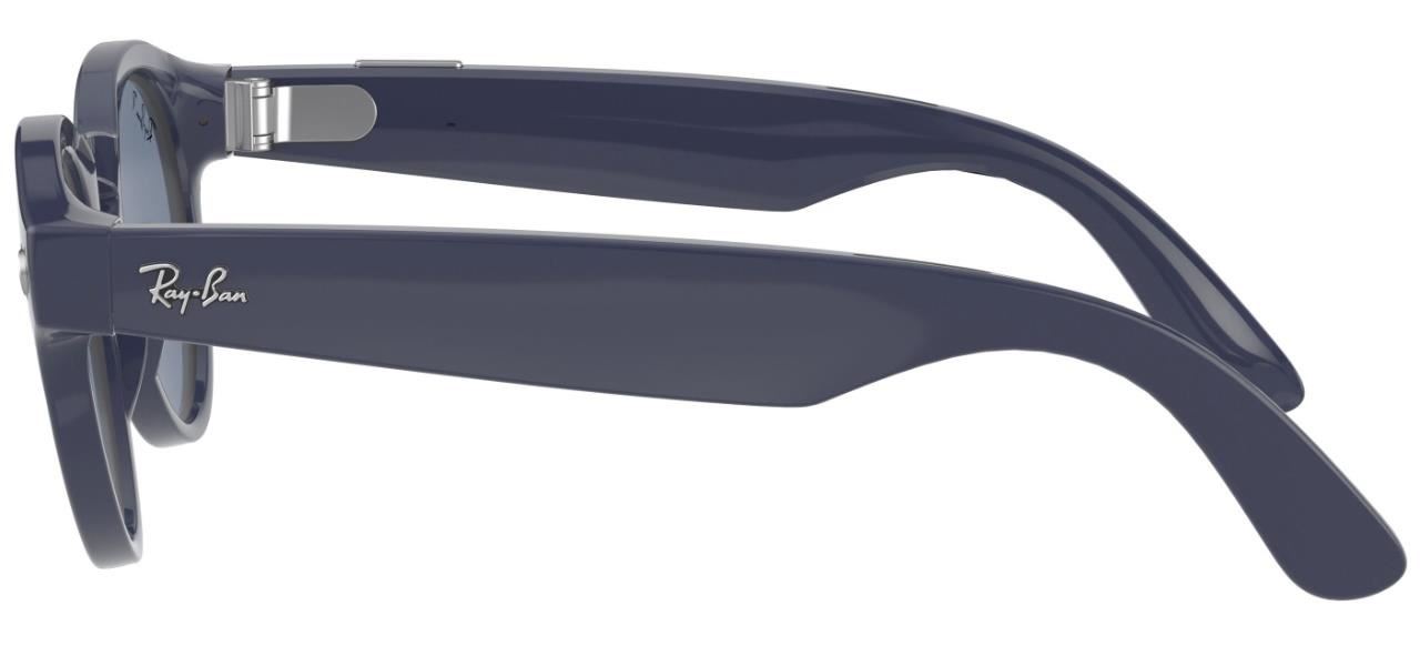 Facebook Ray-Ban Smartglasses Leak Reveals Fashionable Device with Cameras, Multiple Colors