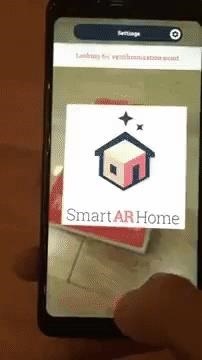 This App Lets You Control Your Smarthome Lights via Augmented Reality