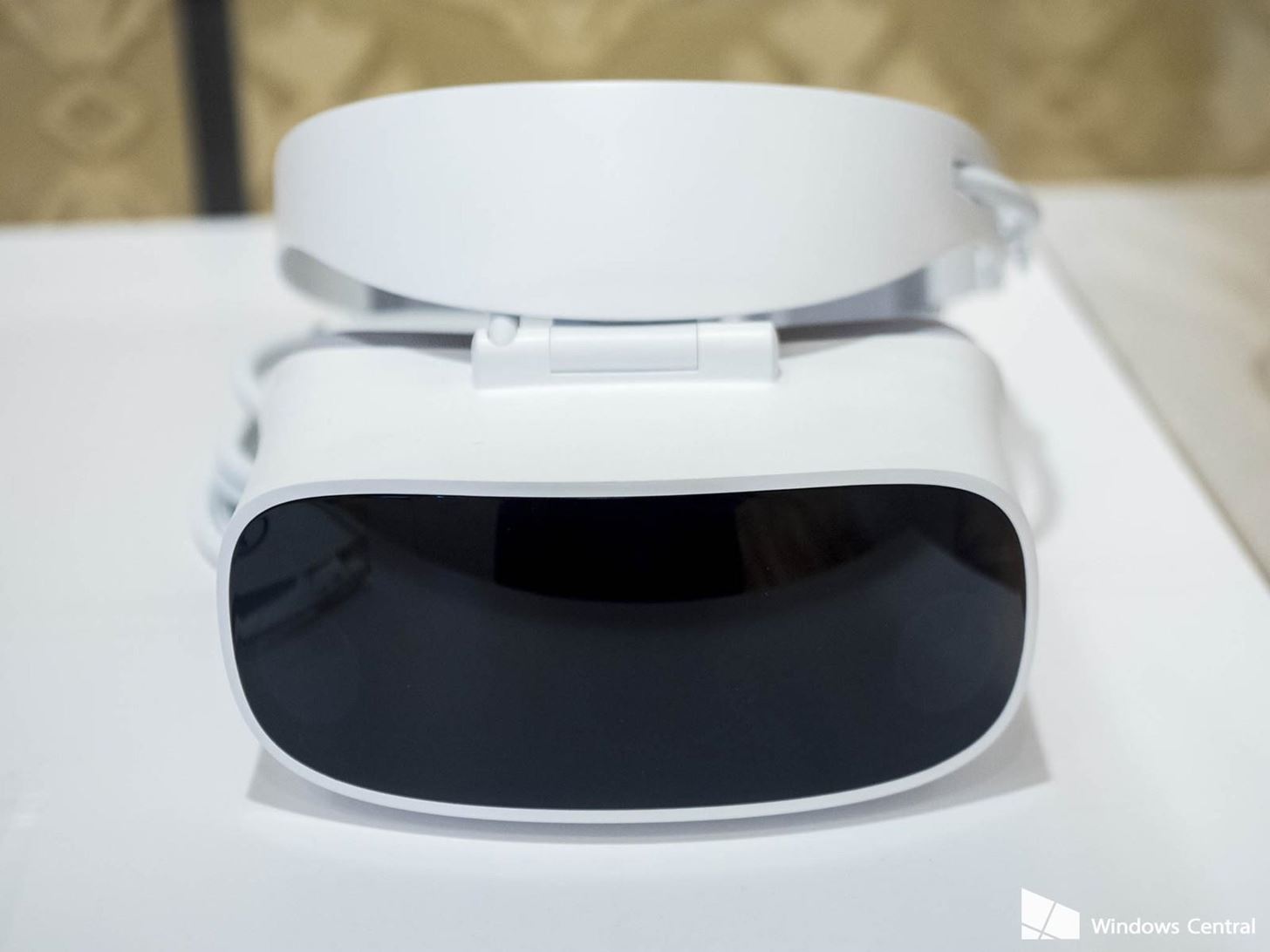 Five Windows Holographic Mixed Reality Headsets Have Now Been Seen, but Most Have Not Been Touched