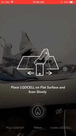 Puma's QR Code-Covered Sneakers Put Augmented Reality at Center of Design, with Mixed Results