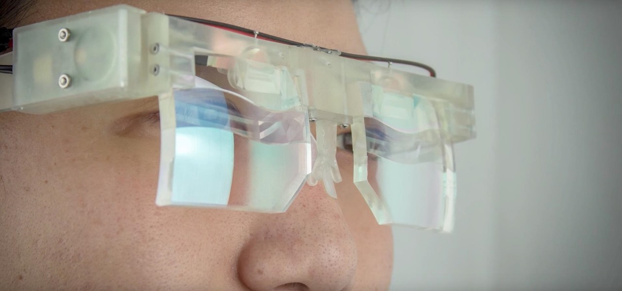 Nvidia Uncovers Breakthroughs with Dynamic Focus & Prescription Lenses for Augmented Reality Displays