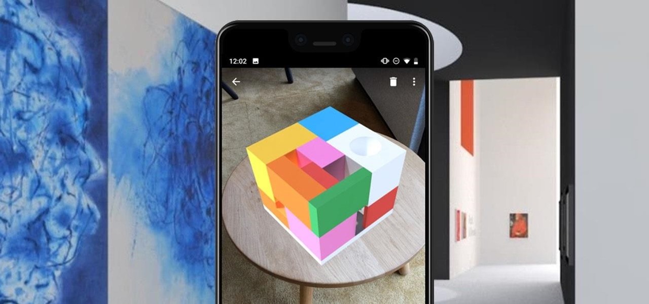 Google Arts & Culture Offers 'Pocket Gallery' Augmented Reality Museum Featuring Picasso, Van Gogh, & More