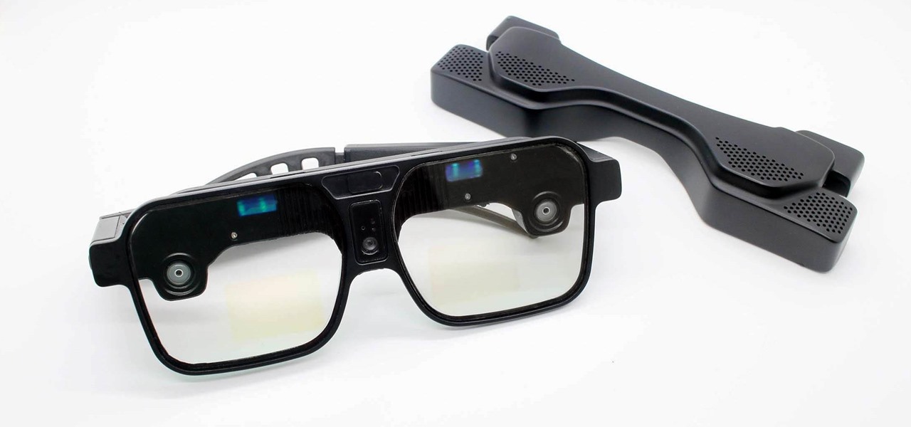 DigiLens Forges Reference Design for Smartglasses with 50 Degree Field of View