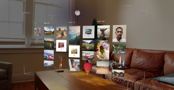 Magic Leap Makes Shutterstock Images & Video Available for Gallery & Screens Apps
