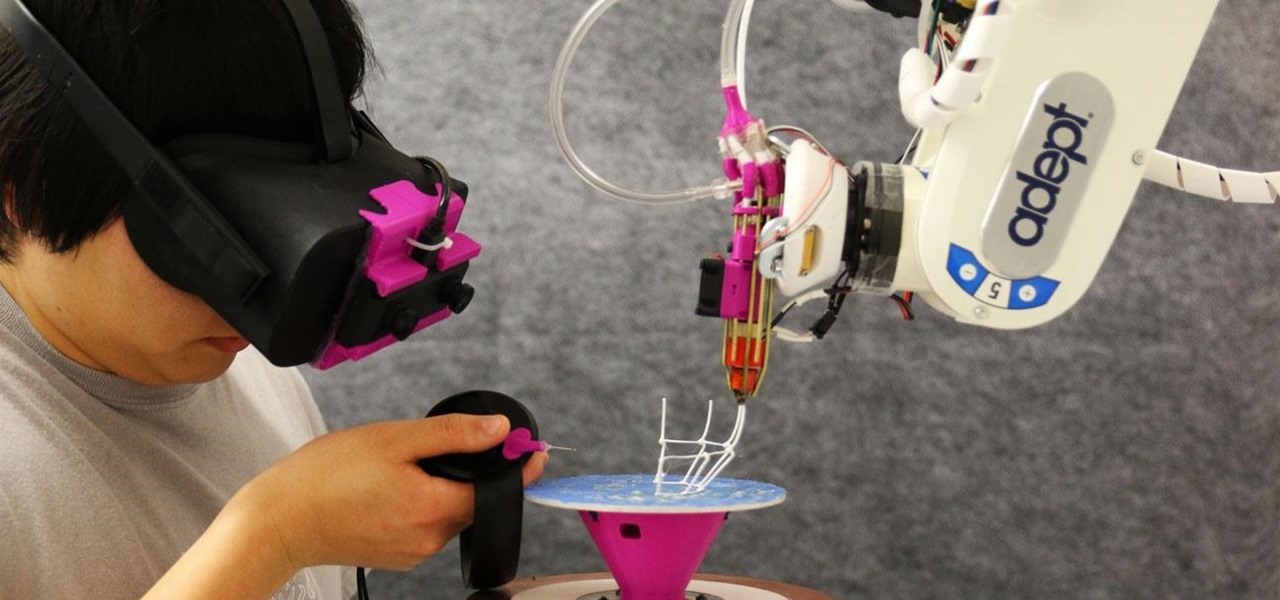 Cornell Researchers Use Augmented Reality to Craft 3D Printed Objects in Real Time