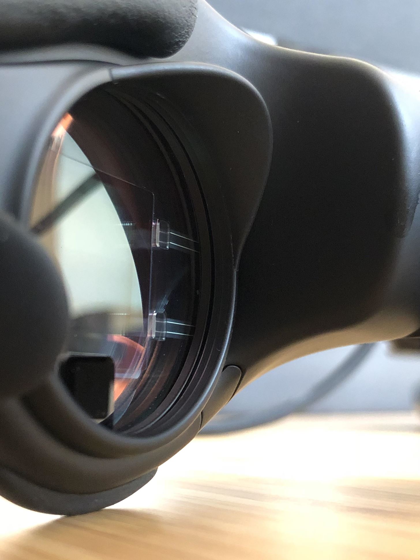 Gallery: A Close-Up Look at the Magic Leap One's Optics