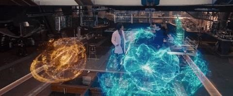 The Best Marvel Movie Scenes Featuring Augmented Reality Concepts That We Might Use in the Near Future