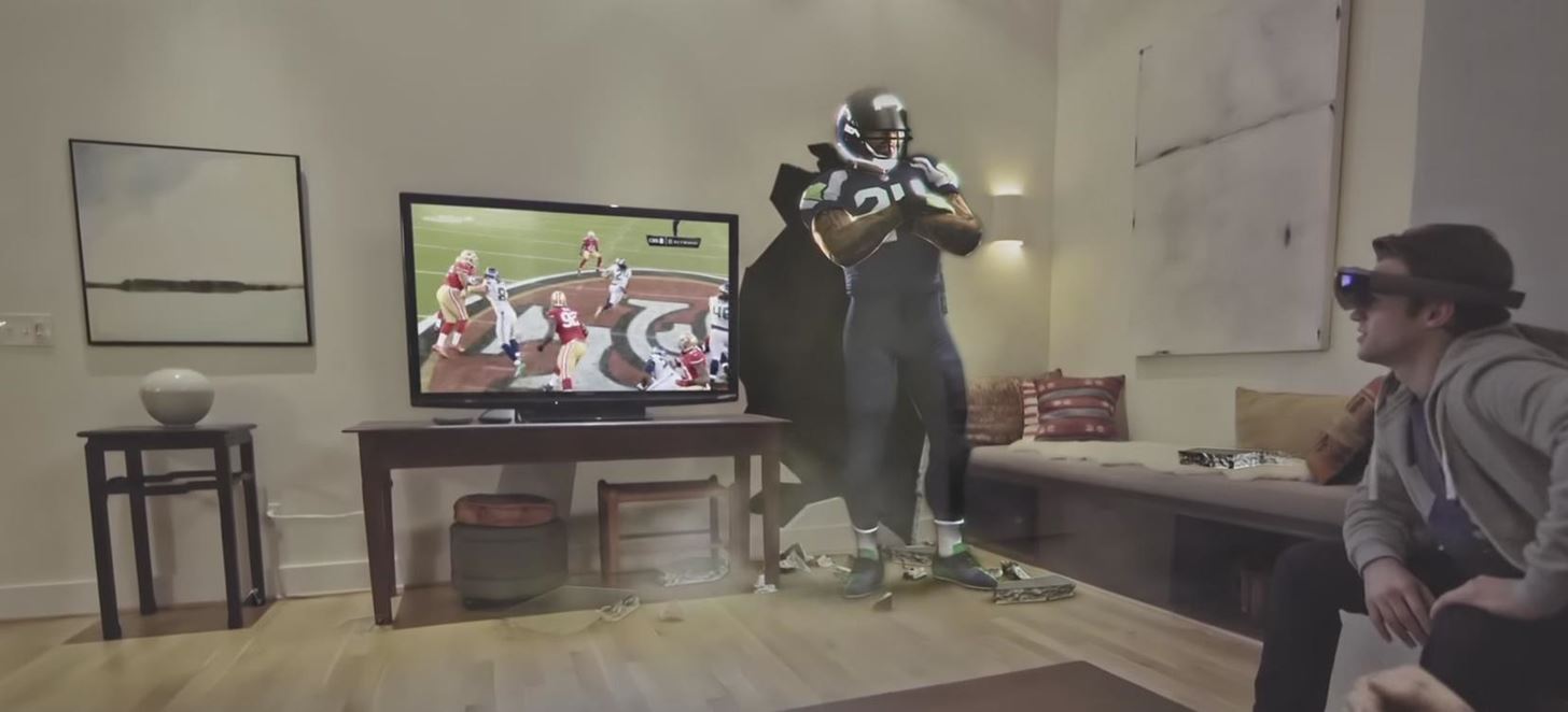 Microsoft Is About to Revolutionize How We Watch Sports at Home