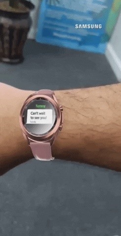 You Can Now Try-On & Test Samsung Galaxy Smartwatches in AR via Snapchat